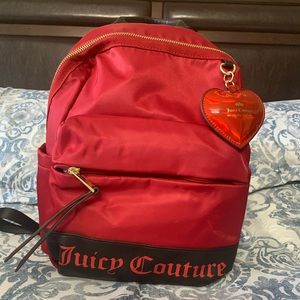 Juicy Couture Glam Rock Backpack